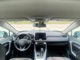 Toyota RAV4 2021 года за 16 000 000 тг. в Астана – фото 4