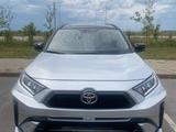 Toyota RAV4 2021 года за 16 000 000 тг. в Астана – фото 5