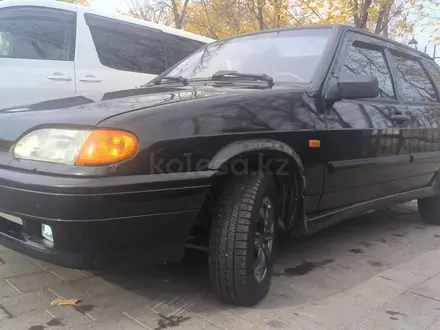 ВАЗ (Lada) 2114 2012 года за 1 900 000 тг. в Костанай – фото 5