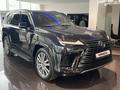 Lexus LX 600 VIP Black Edition 2024 года за 91 500 000 тг. в Актобе – фото 4