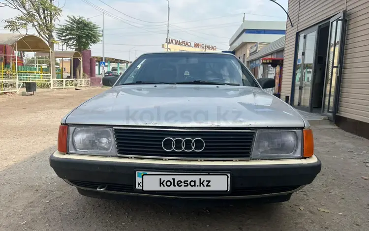 Audi 100 1991 годаүшін1 150 000 тг. в Сарыагаш