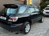 Lexus RX 300 2002 годаүшін5 750 000 тг. в Алматы – фото 4