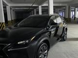 Lexus NX 200 2017 года за 10 000 000 тг. в Актау