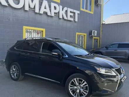 Lexus RX 350 2013 года за 9 700 000 тг. в Атырау – фото 7