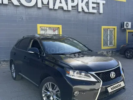 Lexus RX 350 2013 года за 9 700 000 тг. в Атырау