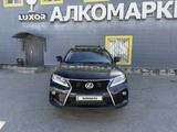 Lexus RX 350 2013 года за 11 500 000 тг. в Актау – фото 2