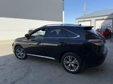 Lexus RX 350 2013 года за 11 500 000 тг. в Актау – фото 5