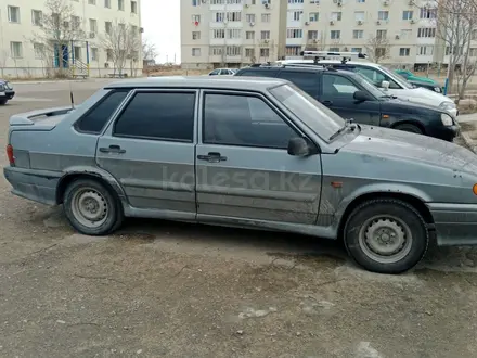 ВАЗ (Lada) 2115 2009 года за 450 000 тг. в Актау