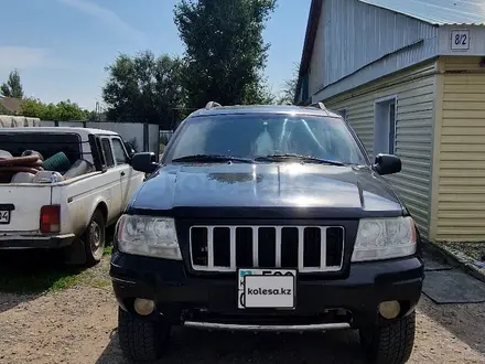 Jeep Grand Cherokee 2004 года за 5 300 000 тг. в Актобе – фото 2