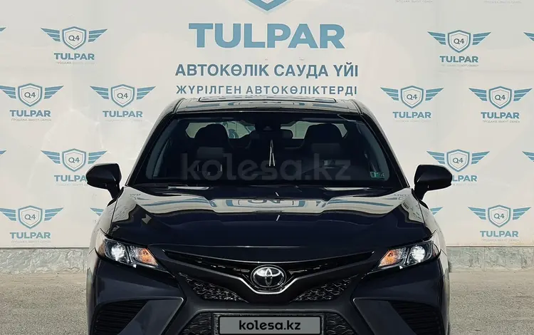 Toyota Camry 2020 годаүшін12 400 000 тг. в Актау