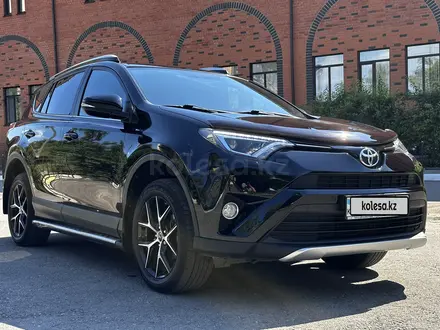 Toyota RAV4 2019 года за 12 600 000 тг. в Петропавловск – фото 7