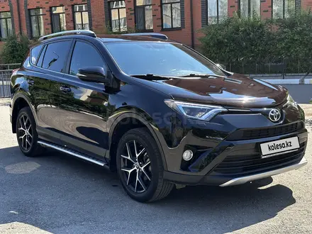 Toyota RAV4 2019 года за 12 600 000 тг. в Петропавловск – фото 6