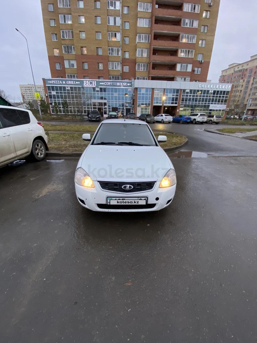 ВАЗ (Lada) Priora 2172 2014 г.