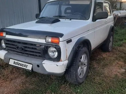 ВАЗ (Lada) Lada 2121 2012 года за 1 700 000 тг. в Актобе – фото 2