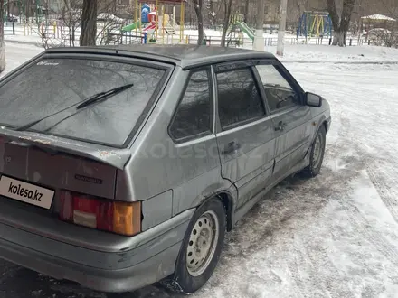 ВАЗ (Lada) 2114 2008 года за 850 000 тг. в Темиртау