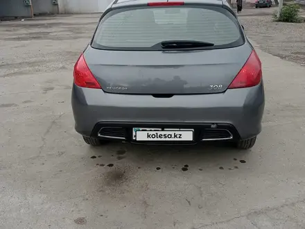 Peugeot 308 2010 года за 3 100 000 тг. в Семей – фото 5