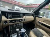 Land Rover Range Rover 2009 годаүшін6 500 000 тг. в Алматы – фото 5