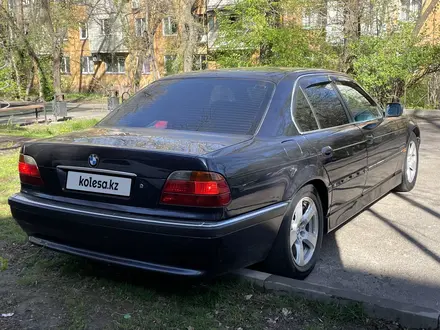 BMW 728 1999 года за 3 500 000 тг. в Алматы – фото 3