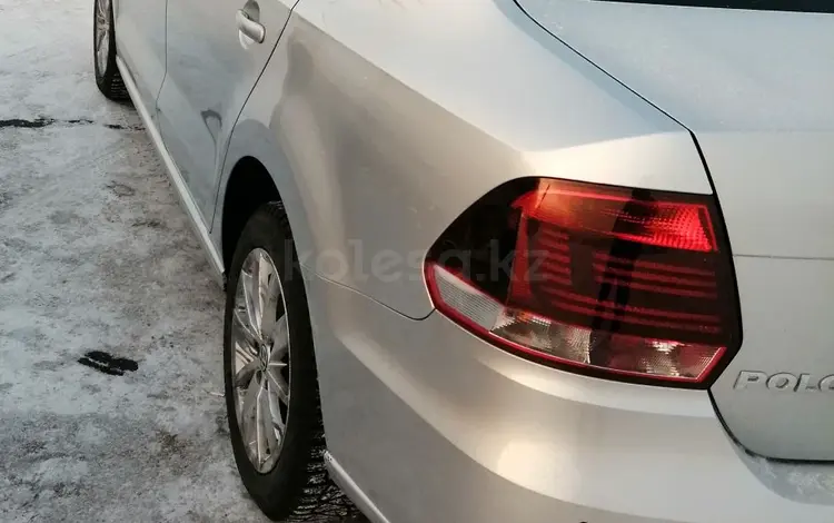 Volkswagen Polo 2020 года за 9 300 000 тг. в Кокшетау