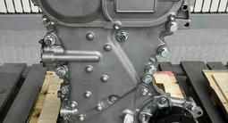 Новый двигатель 1ZR-FE Тойота Auris, Corolla, Vios за 530 000 тг. в Алматы