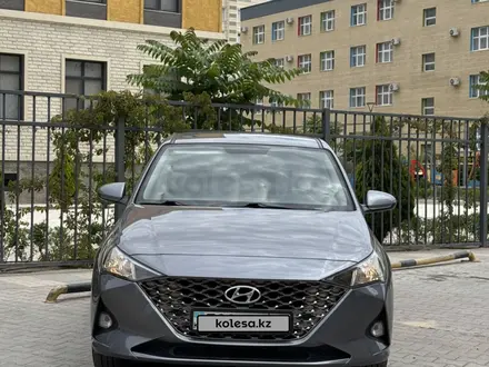 Hyundai Accent 2020 года за 8 000 000 тг. в Актау – фото 3