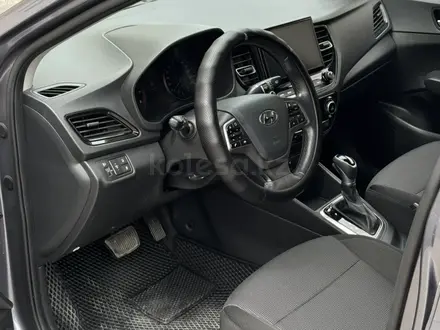 Hyundai Accent 2020 года за 8 000 000 тг. в Актау – фото 10