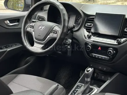 Hyundai Accent 2020 года за 8 000 000 тг. в Актау – фото 13