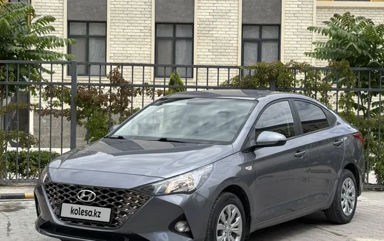 Hyundai Accent 2020 года за 8 000 000 тг. в Актау