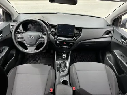 Hyundai Accent 2020 года за 8 000 000 тг. в Актау – фото 8