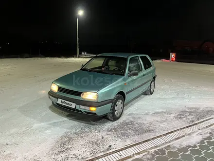 Volkswagen Golf 1994 года за 1 800 000 тг. в Караганда – фото 10