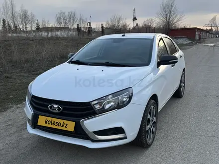 ВАЗ (Lada) Vesta 2019 года за 5 200 000 тг. в Усть-Каменогорск – фото 4