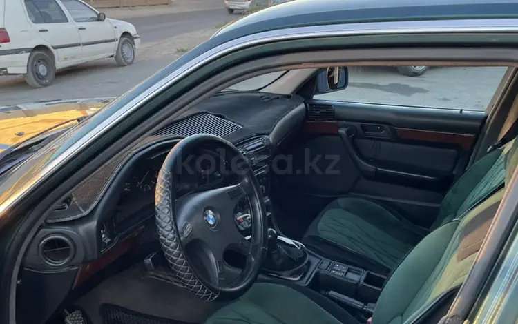 BMW 525 1993 года за 1 700 000 тг. в Тараз