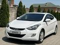 Hyundai Elantra 2013 года за 4 300 000 тг. в Алматы