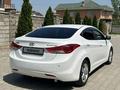 Hyundai Elantra 2013 года за 4 300 000 тг. в Алматы – фото 3