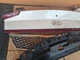 Накладка на багажник Hyundai Sonata DN8 2020-23 год за 1 000 тг. в Алматы
