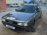 Audi 80 1991 годаүшін900 000 тг. в Балхаш – фото 3