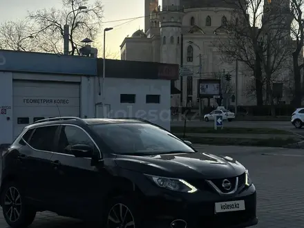 Nissan Qashqai 2014 года за 8 800 000 тг. в Алматы – фото 12