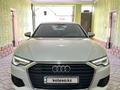 Audi A6 2020 годаүшін20 000 000 тг. в Шымкент