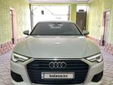 Audi A6 2020 годаүшін28 000 000 тг. в Шымкент