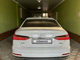 Audi A6 2020 года за 18 500 000 тг. в Шымкент – фото 4