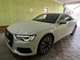 Audi A6 2020 года за 18 500 000 тг. в Шымкент – фото 2