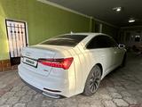 Audi A6 2020 года за 18 500 000 тг. в Шымкент – фото 5