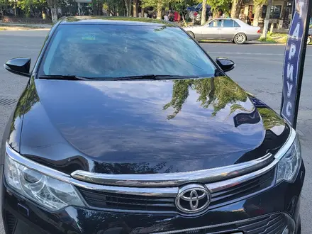 Toyota Camry 2015 года за 11 000 000 тг. в Тараз – фото 13