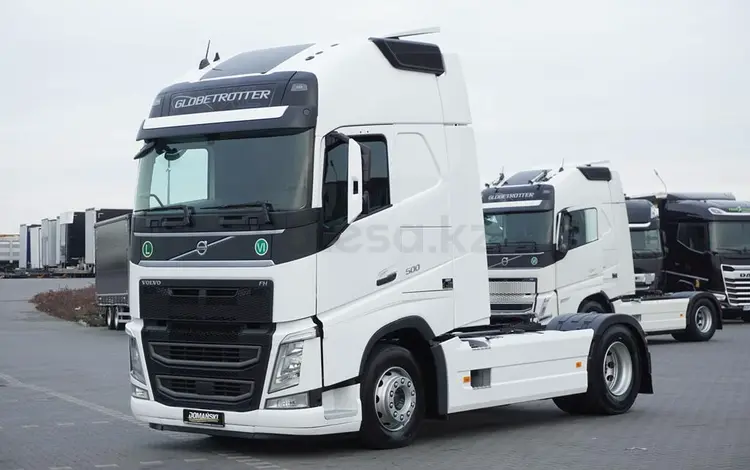 Volvo  VOLVO FH 500 XXL 2020 года за 39 000 000 тг. в Павлодар