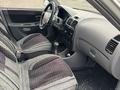 Hyundai Accent 2004 годаfor2 100 000 тг. в Атырау – фото 11