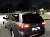 Toyota Sienna 2016 года за 14 000 000 тг. в Алматы – фото 5