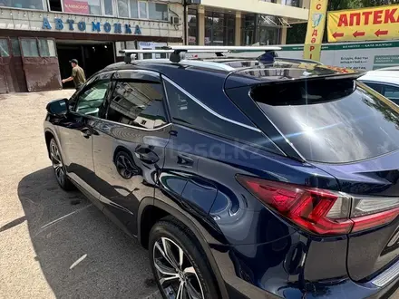 Lexus RX 350 2021 года за 24 000 000 тг. в Алматы – фото 2
