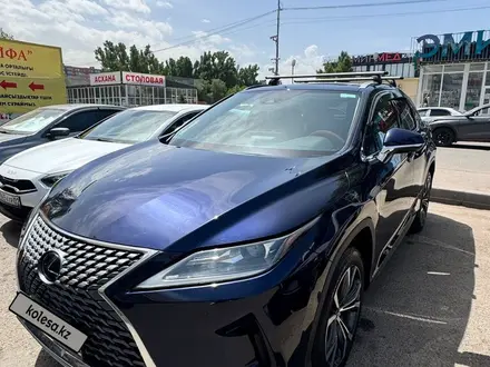 Lexus RX 350 2021 года за 24 000 000 тг. в Алматы