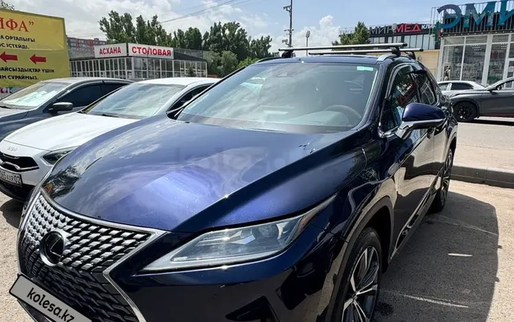 Lexus RX 350 2021 года за 24 000 000 тг. в Алматы