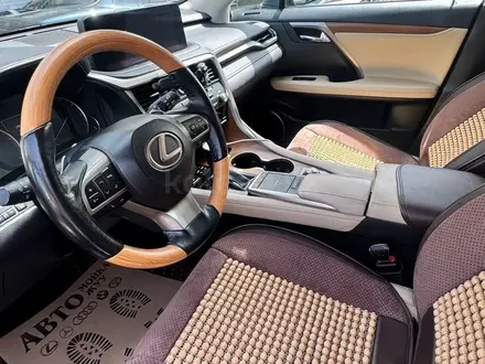 Lexus RX 350 2021 года за 24 000 000 тг. в Алматы – фото 6